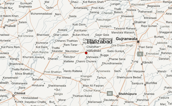 Hafizabad