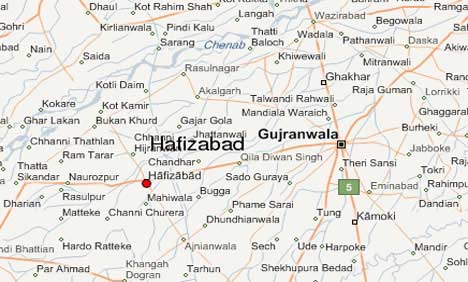 Hafizabad