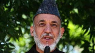 Hamid Karzai