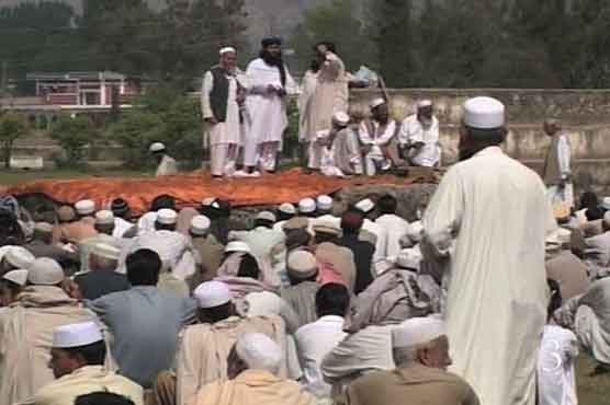 لوڈ شیڈنگ پر ہنگو میں جرگہ، بل جمع کرانے والے کو 2 لاکھ جرمانے کا فیصلہ