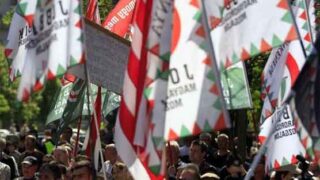 Hungary Demonstrated