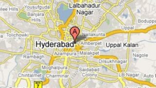 Hyderabad
