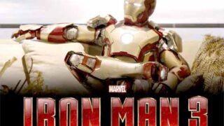 IRON MAN 3