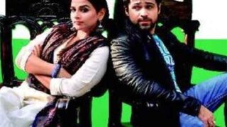 Imran Hashmi Vidya