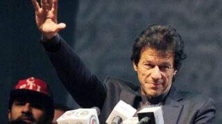 Imran Khan