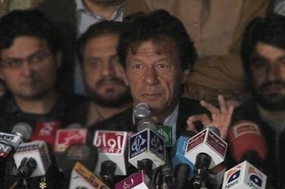 Imran Khan