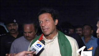 Imran Khan