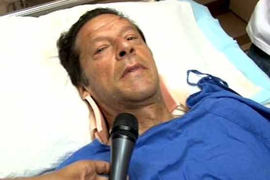 Imran Khan