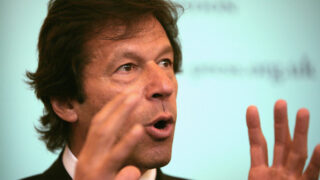 Imran Khan
