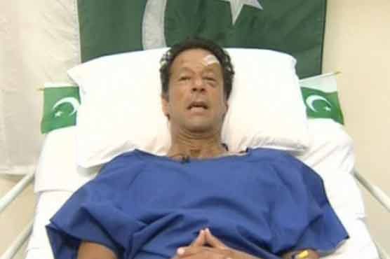 Imran Khan