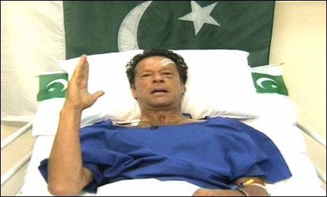 Imran Khan