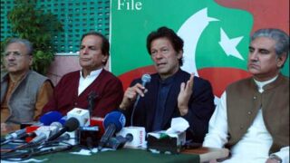 Imran Khan