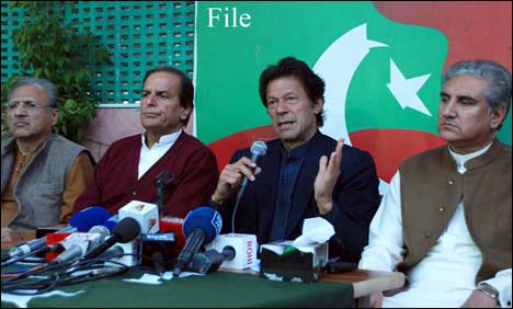 Imran Khan