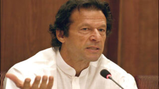 Imran Khan