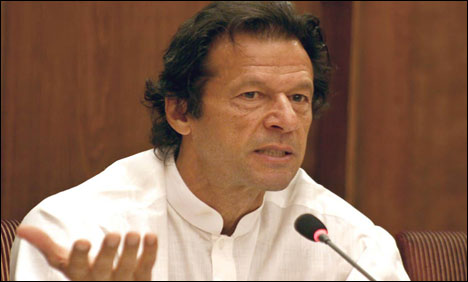 Imran Khan