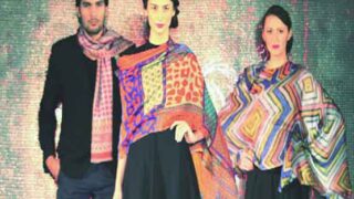 India Fashion Show
