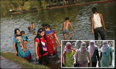 بھارت میں شدید گرمی، مختلف علاقوں میں 18 افراد ہلاک