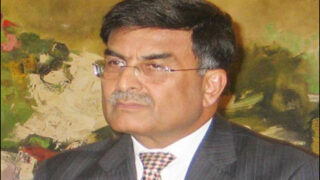 Indian High Commissioner