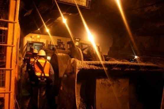 انڈونیشیا : سونے کی ایک کان بیٹھ جانے سے 4 مزدور ہلاک