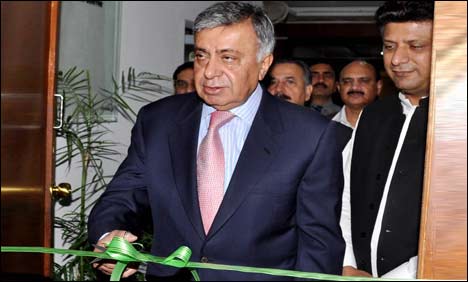 Information Minister
