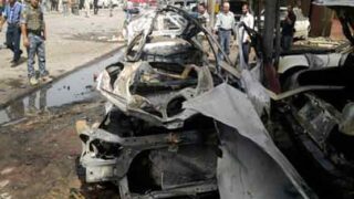 Iraq Blast