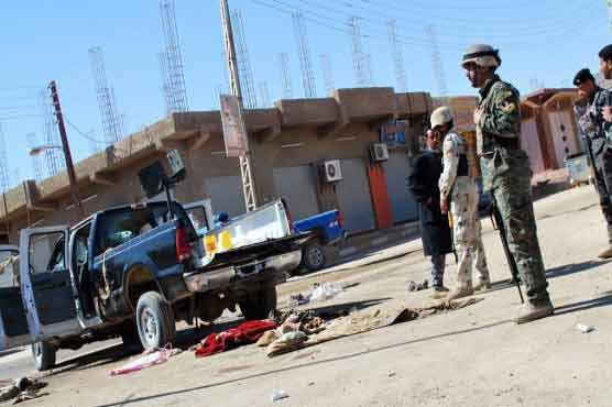 Iraq