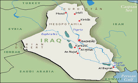 Iraq