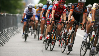 Italian Cycle Race