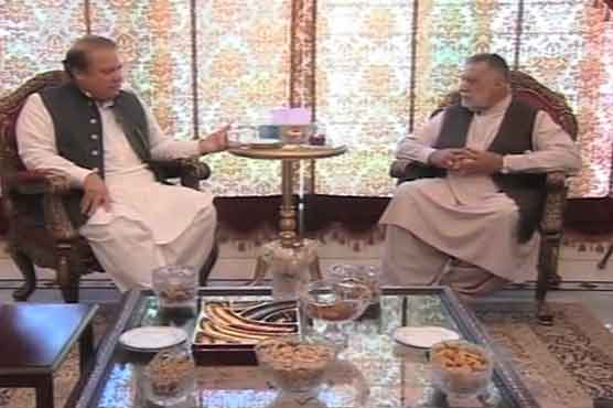 Jamali Nawaz Sharif