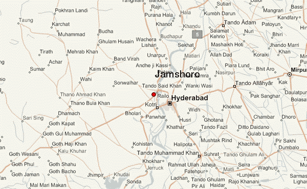 Jamshoro