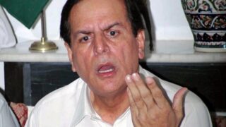 Javed Hashmi