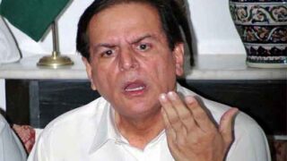 Javed Hashmi