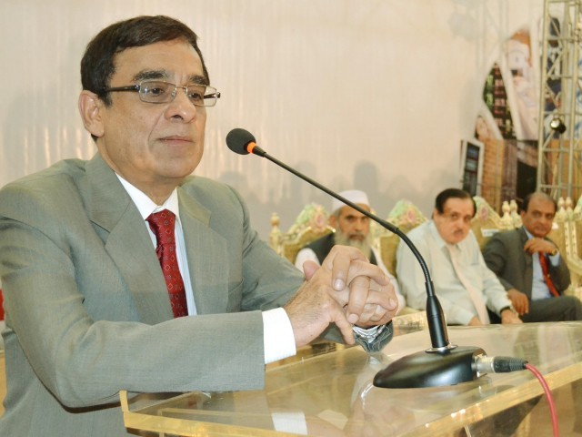 چیئرمین ایچ ای سی جاوید لغاری کے ناقابل ضمانت وارنٹ جاری