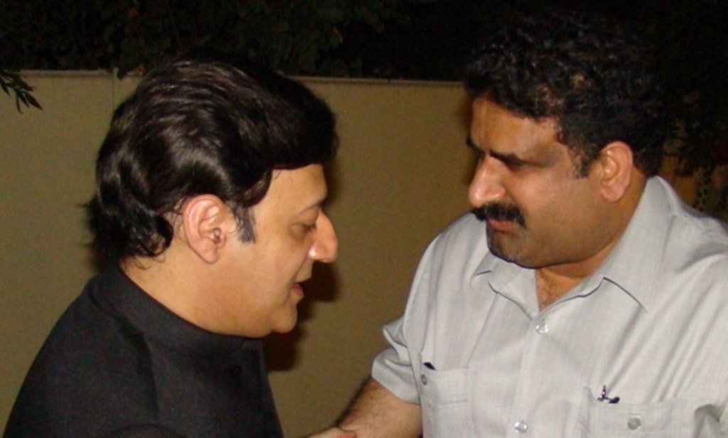 جاوید مالک کی والدہ کے انتقال پراظہار تعزیت