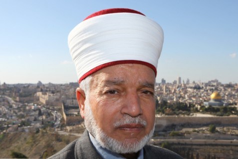 Jerusalem Mufti