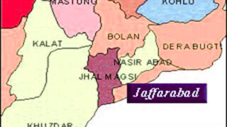 Jhal Magsi