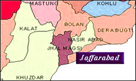 جھل مگسی کے علاقے باریجاہ میں فائرنگ،5 افراد جاں بحق