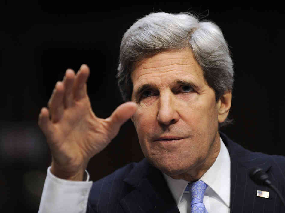 John Kerry