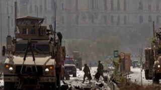 Kabul Suicide Attack