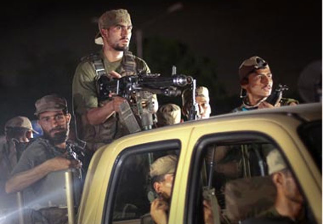Karachi Army