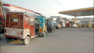 Karachi CNG