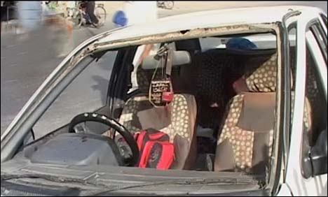 Karachi Killing