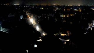 Karachi Load Shading