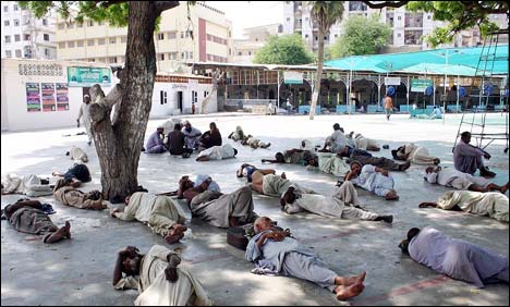 Karachi Load Shedding