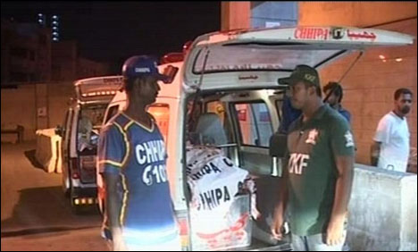 Karachi Manghopir