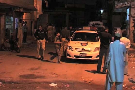 Karachi Operation