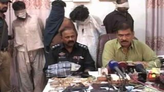 Karachi Police