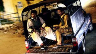 Karachi Police