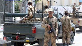 Karachi Poling Station