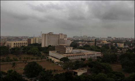 Karachi Weather